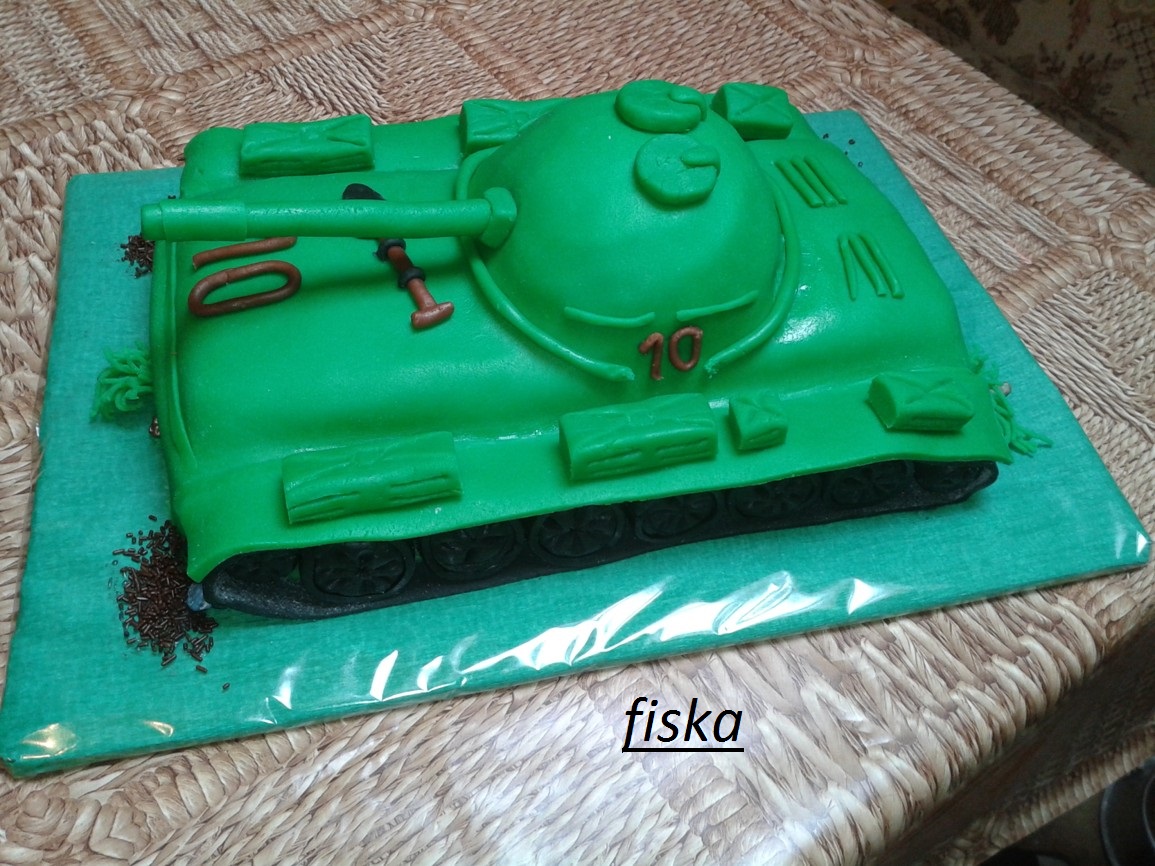 tank